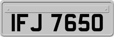 IFJ7650