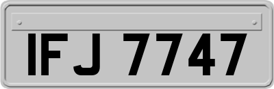 IFJ7747