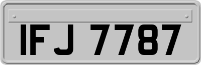 IFJ7787