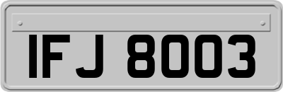IFJ8003