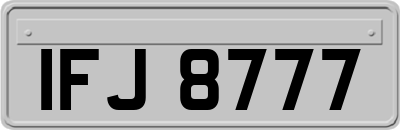 IFJ8777