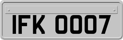 IFK0007