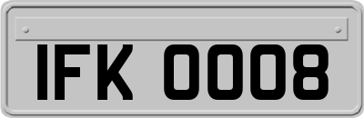 IFK0008