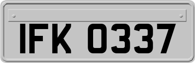 IFK0337