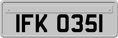 IFK0351