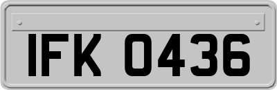 IFK0436
