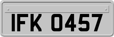 IFK0457