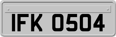 IFK0504