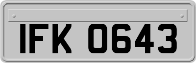 IFK0643