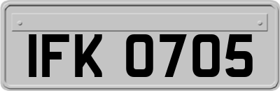 IFK0705