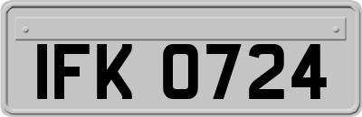 IFK0724