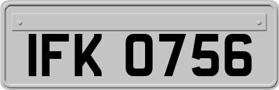 IFK0756