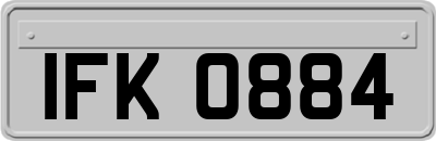 IFK0884