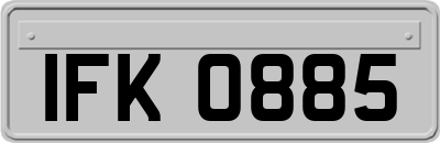 IFK0885