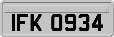 IFK0934