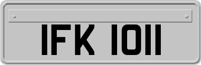 IFK1011