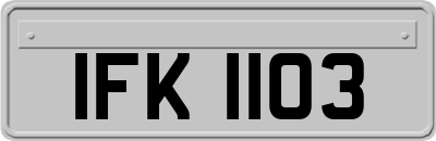 IFK1103