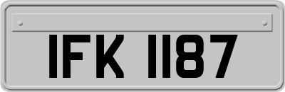 IFK1187
