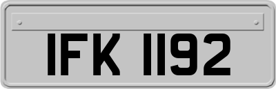 IFK1192