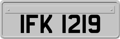 IFK1219