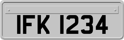 IFK1234