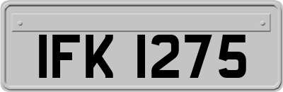 IFK1275