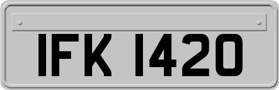 IFK1420