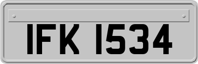 IFK1534