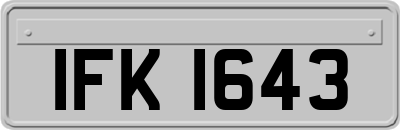 IFK1643