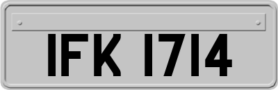 IFK1714