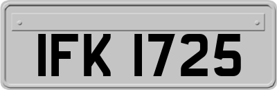 IFK1725