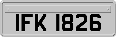 IFK1826