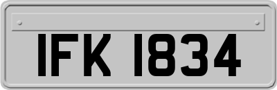 IFK1834