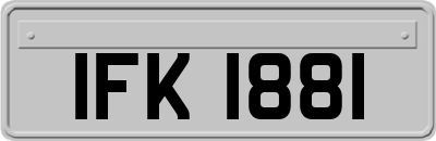 IFK1881