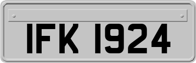 IFK1924
