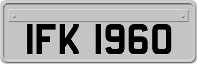 IFK1960