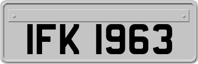 IFK1963