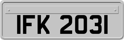 IFK2031