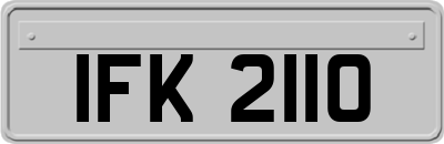IFK2110