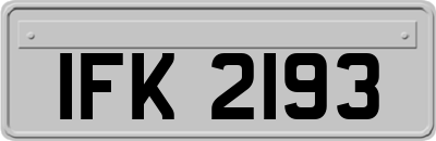IFK2193