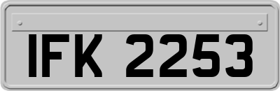 IFK2253