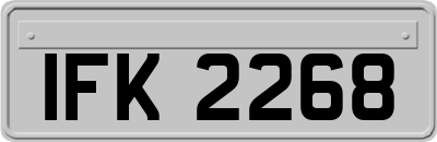 IFK2268