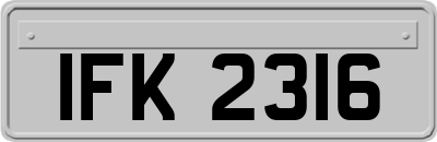 IFK2316