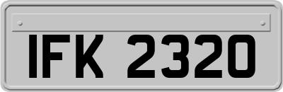 IFK2320