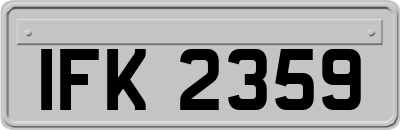 IFK2359