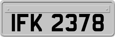 IFK2378