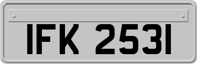 IFK2531