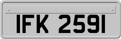 IFK2591