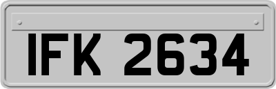 IFK2634