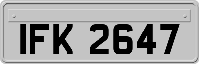 IFK2647